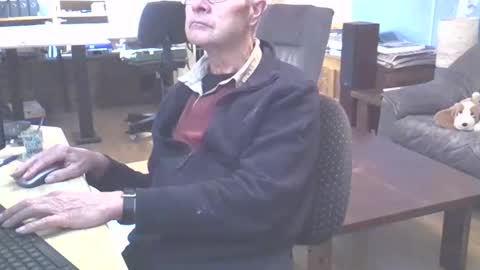 Snapshot of hamto65 chatting on 2, 12, 2024 Prefer men 80 online show from 2, 12, 2024