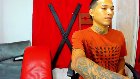 Snapshot of hana_and_zeta chatting on 3, 2, 2025 Hana and Zeta online show from 3, 2, 2025