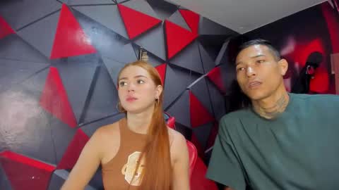 Snapshot of hana_and_zeta chatting on 18, 11, 2025 Hana and Zeta online show from 18, 11, 2025