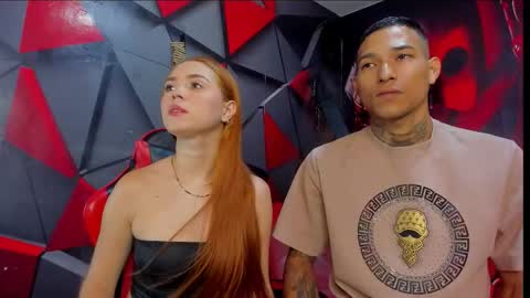 Snapshot of hana_and_zeta chatting on 24, 11, 2025 Hana and Zeta online show from 24, 11, 2025