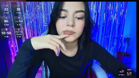 Hana Garcia online show from 22, 12, 2024