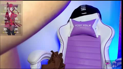 Hana Garcia online show from 24, 2, 2025