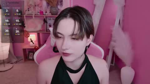 Snapshot of hana_ri chatting on 29, 10, 2025 Hana online show from 29, 10, 2025