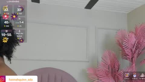 hanaahquinn online show from 26, 11, 2025