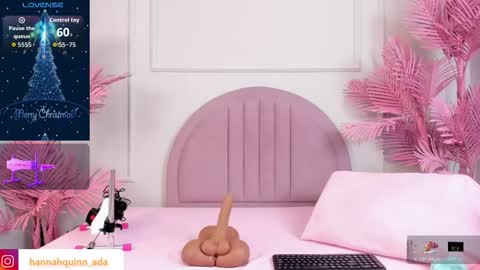 hanaahquinn online show from 18, 12, 2025