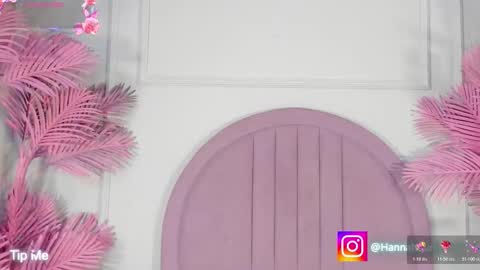 hanaahquinn online show from 25, 2, 2026