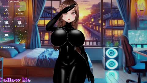 Hanae online show from 28, 12, 2024