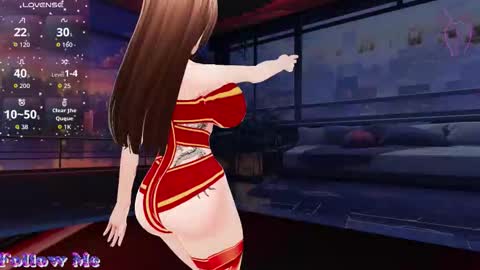 Hanae online show from 23, 10, 2025