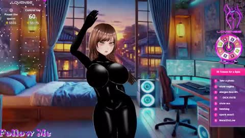 Hanae online show from 11, 1, 2026