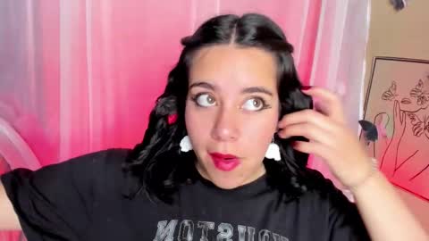 Hanah Montana Independent model online show from 24, 11, 2025