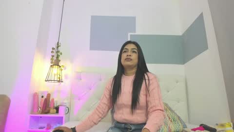 Snapshot of hanah_gray chatting on 23, 1, 2025 hanah_gray online show from 23, 1, 2025