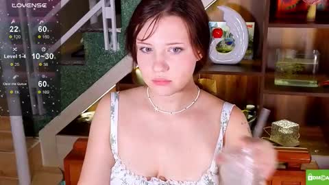 Snapshot of hanahwoods chatting on 11, 10, 2025 hanahwoods online show from 11, 10, 2025