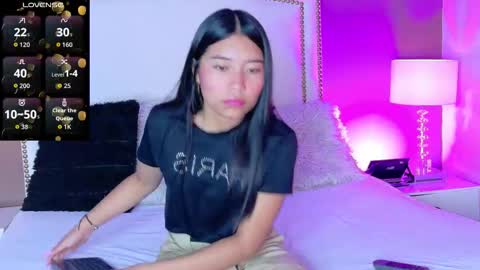 Snapshot of hanaluna chatting on 19, 2, 2026 Hanna online show from 19, 2, 2026