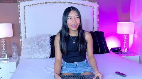 Snapshot of hanaluna chatting on 23, 2, 2026 Hanna online show from 23, 2, 2026