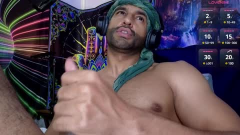 handsoman1 online show from 14, 1, 2025