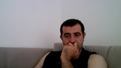 Handsome031 online show from 30, 6, 2026