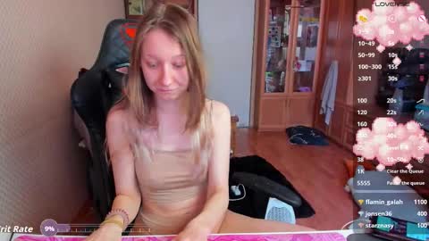 Mila online show from 23, 2, 2026