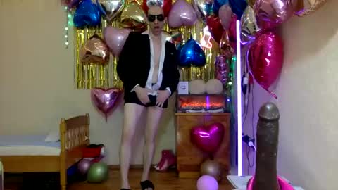 HandsomeAlfie online show from 25, 4, 2026