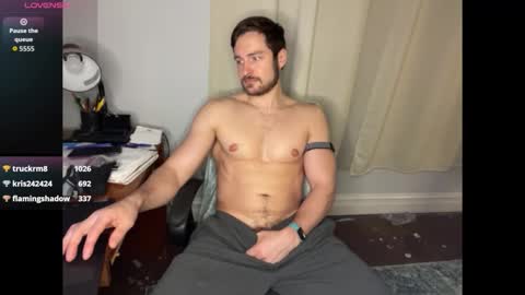 handsumhung online show from 7, 3, 2026