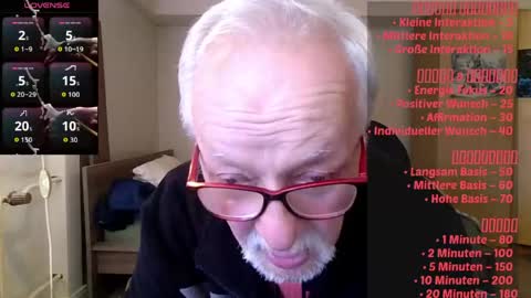 hanellothar631 online show from 1, 5, 2026