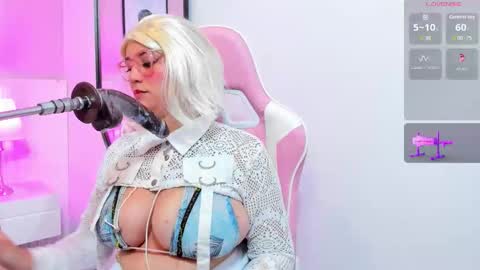 Snapshot of hanie_boobs chatting on 3, 12, 2025 Ana online show from 3, 12, 2025