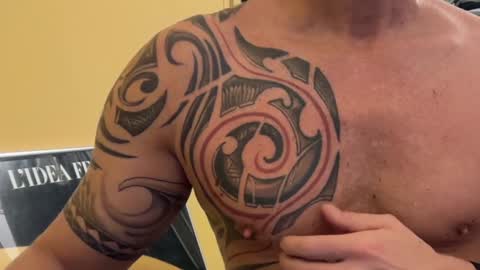 Snapshot of hankmoody6 chatting on 19, 12, 2024 hanky online show from 19, 12, 2024