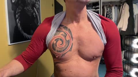 Snapshot of hankmoody6 chatting on 4, 1, 2025 hanky online show from 4, 1, 2025