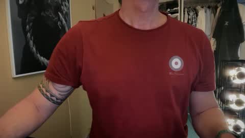 Snapshot of hankmoody6 chatting on 17, 1, 2025 hanky online show from 17, 1, 2025