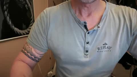 Snapshot of hankmoody6 chatting on 10, 3, 2025 hanky online show from 10, 3, 2025