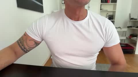 Snapshot of hankmoody6 chatting on 17, 9, 2025 hanky online show from 17, 9, 2025