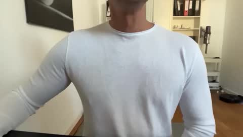 Snapshot of hankmoody6 chatting on 1, 10, 2025 hanky online show from 1, 10, 2025