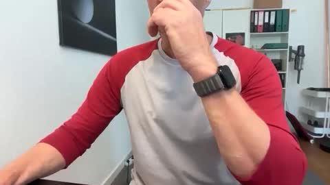 Snapshot of hankmoody6 chatting on 27, 10, 2025 hanky online show from 27, 10, 2025