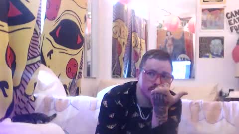 Snapshot of hankrams chatting on 2, 6, 2026 hank rams online show from 2, 6, 2026