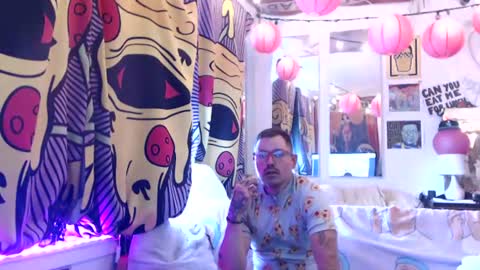 Snapshot of hankrams chatting on 4, 7, 2026 hank rams online show from 4, 7, 2026