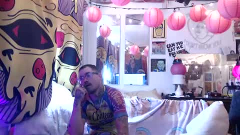 Snapshot of hankrams chatting on 2, 8, 2026 hank rams online show from 2, 8, 2026