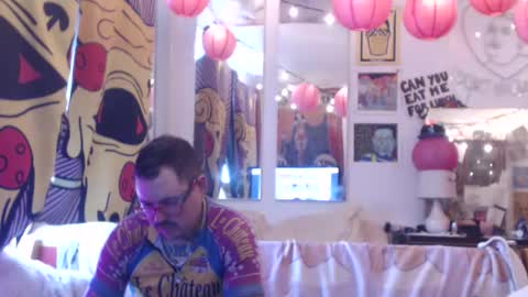 Snapshot of hankrams chatting on 9, 8, 2026 hank rams online show from 9, 8, 2026