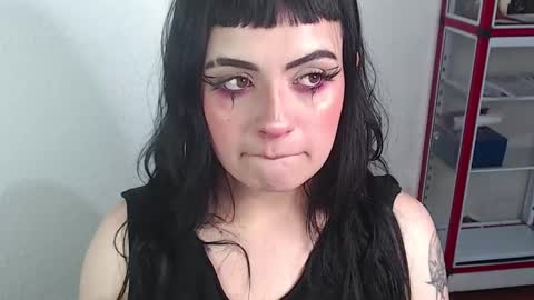 Snapshot of hanna99moon chatting on 14, 2, 2025 JUANA online show from 14, 2, 2025