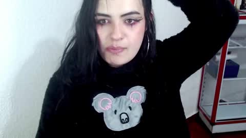 Snapshot of hanna99moon chatting on 14, 2, 2025 JUANA online show from 14, 2, 2025