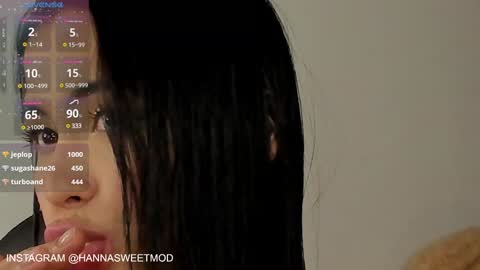 hanna online show from 4, 1, 2025