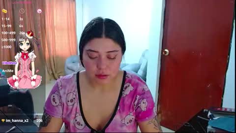 Hanna online show from 23, 10, 2025