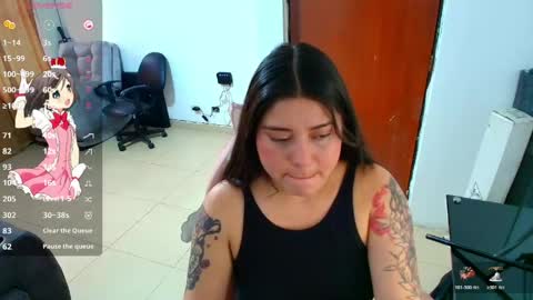Snapshot of hanna__11_ chatting on 17, 5, 2026 Hanna online show from 17, 5, 2026