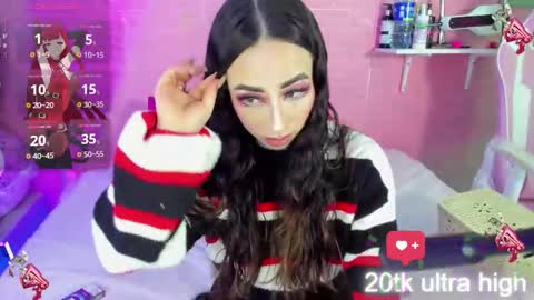  hanna  online show from 20, 12, 2025