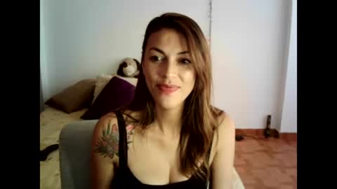 Hanna charming online show from 4, 12, 2024