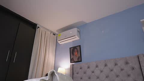 Snapshot of hanna_chris chatting on 25, 1, 2025 HANNA online show from 25, 1, 2025