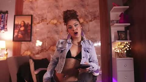 Snapshot of hanna_chris chatting on 20, 11, 2025 HANNA online show from 20, 11, 2025