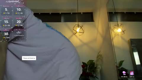 Snapshot of hanna_corne chatting on 3, 11, 2025 HANNA online show from 3, 11, 2025