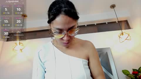 Snapshot of hanna_corne chatting on 27, 11, 2025 HANNA online show from 27, 11, 2025