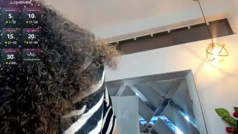 Snapshot of hanna_corne chatting on 1, 12, 2025 HANNA online show from 1, 12, 2025