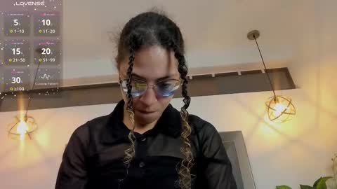 Snapshot of hanna_corne chatting on 4, 12, 2025 HANNA online show from 4, 12, 2025