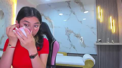 Snapshot of hanna_cutte_ chatting on 19, 9, 2025 Hanna online show from 19, 9, 2025